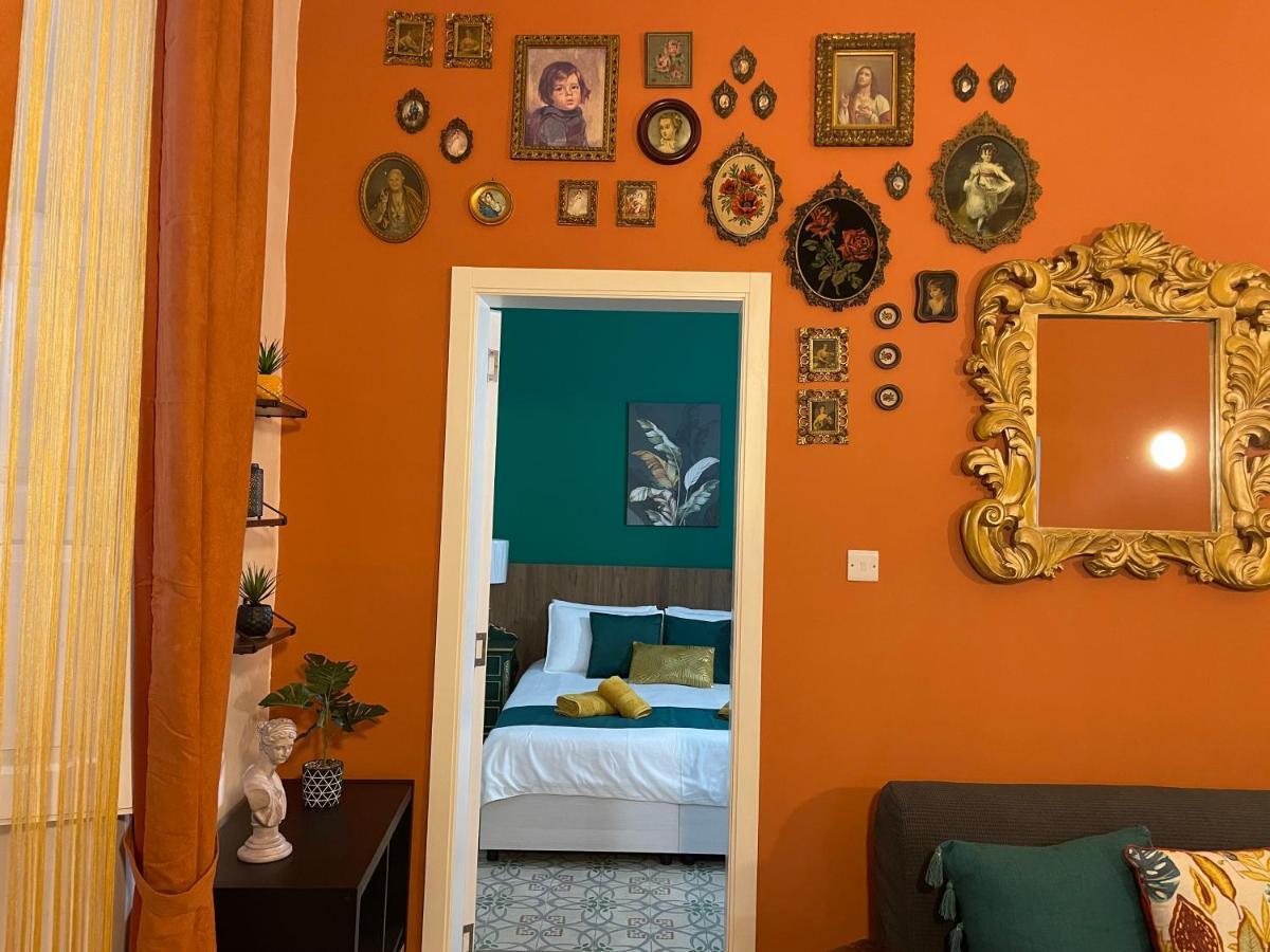 Parisio One Bedroom Maisonette In Sliema Bagian luar foto